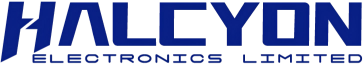 Halcyon Logo